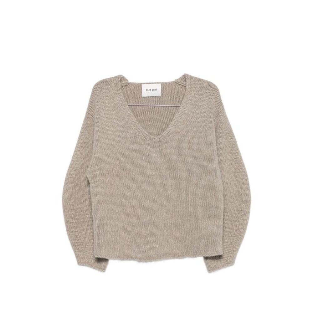 Soft Goat Women Knitwear